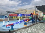 Thiết bị sân chơi nước hồ bơi
