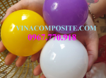 Cung cấp banh bóng nhựa cho bé giá sỉ