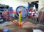 Dụng cụ tập ngoài trời
