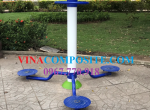 Dụng cụ tập ngoài trời