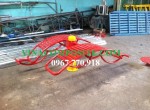 Thiết bị dụng cụ thể lực sân vườn