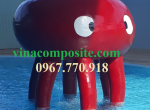 Trò chơi bạch tuột phun nước