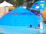 Trò chơi leo núi dưới nước