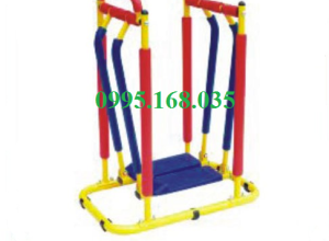 Dụng cụ tập gym trẻ em nhập khẩu