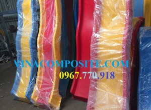 Thanh lý máng trượt trẻ em