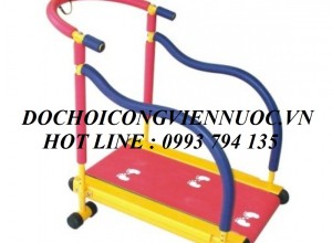 Thiết bị thể dục trẻ em trường mầm non