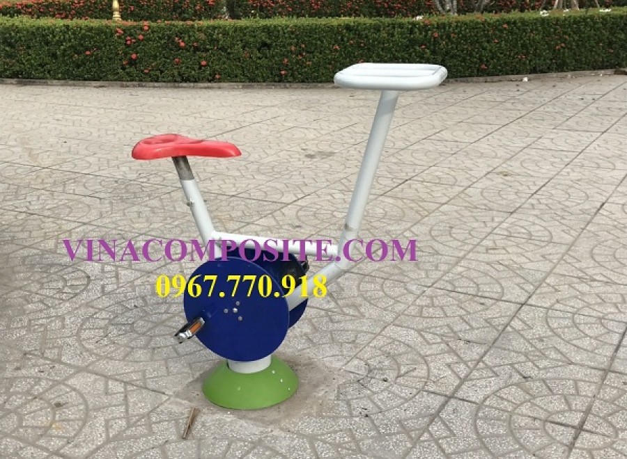 Bán dụng cụ thể dục công viên