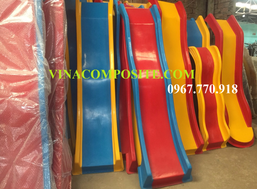 Bán lẻ máng trượt nhựa trẻ em