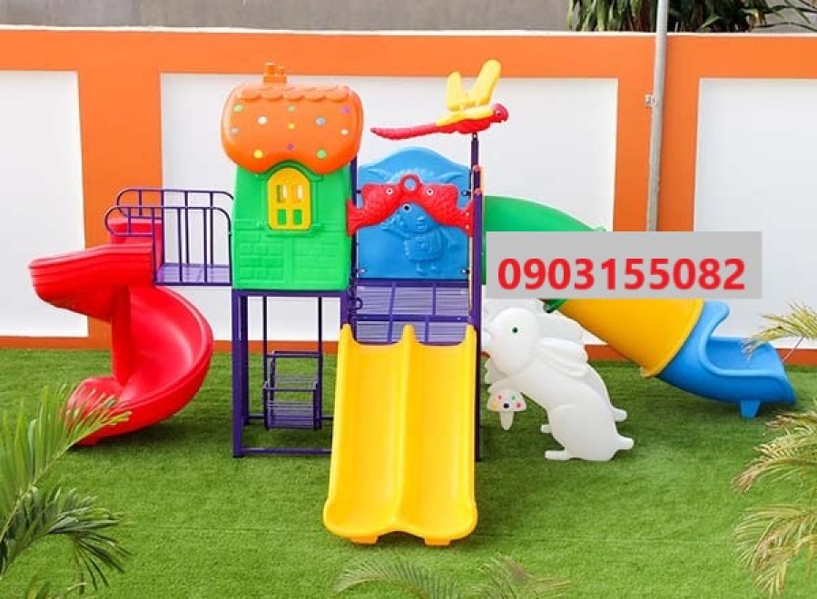 cầu trượt trẻ em nhập khẩu
