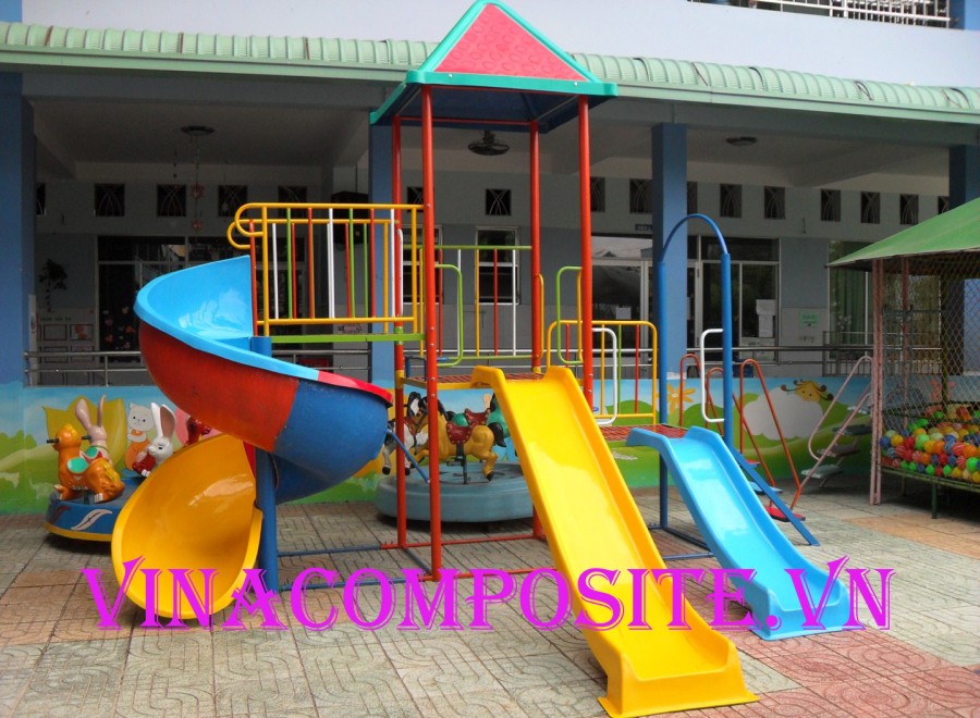 Đồ chơi ngoài trời trẻ em