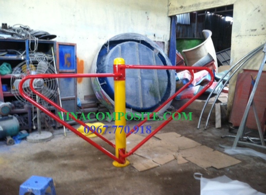 Dụng cụ tập ngoài trời
