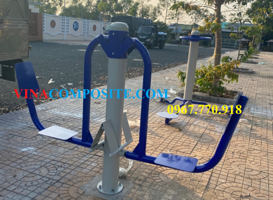 Dụng cụ tập thể dục thể thao ngoài trời