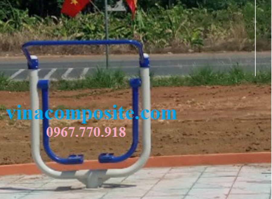 dụng cụ thể dục công viên