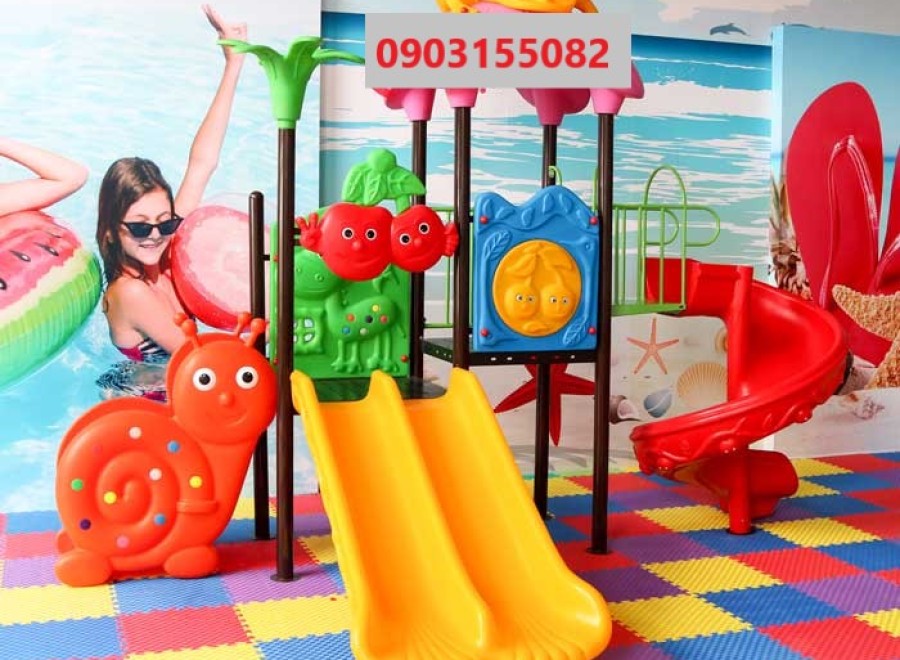 liên hoàn cầu trượt nhập khẩu