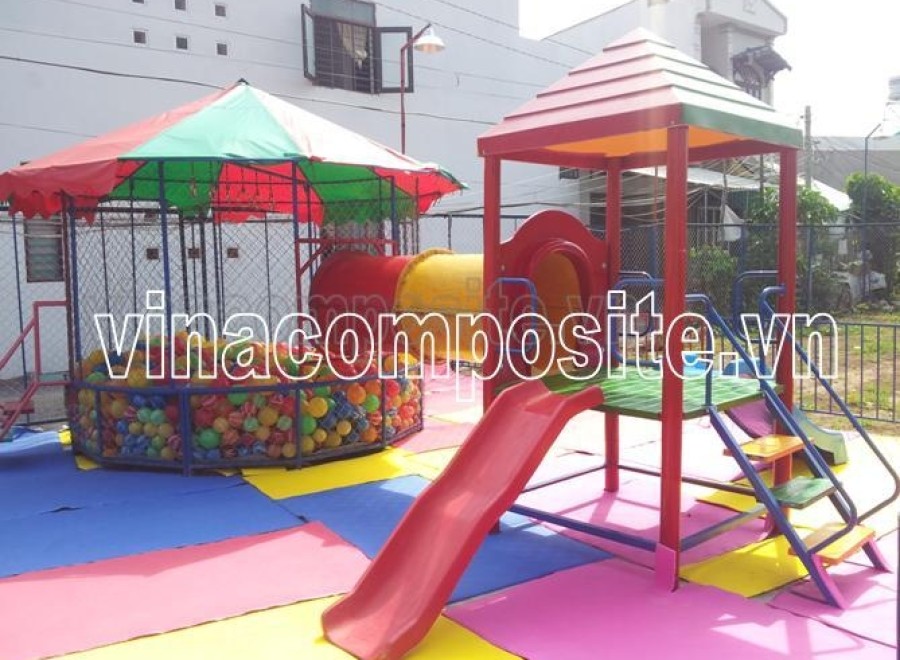 Nhà bóng trẻ em