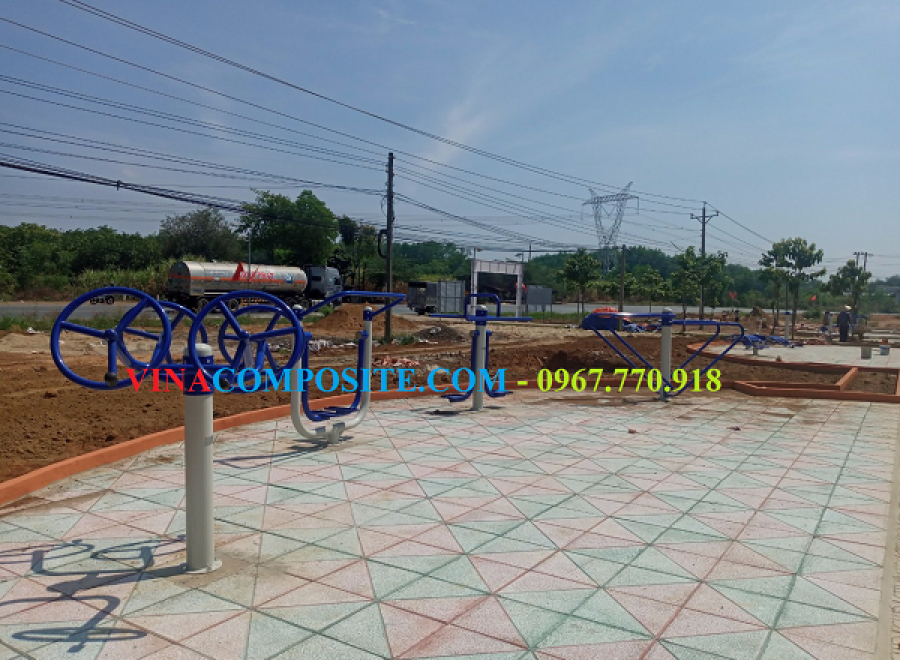 Sản xuất dụng cụ thể thao ngoài trời