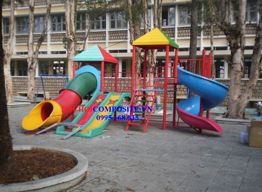 Thiết bị liên hoàn ngoài trời