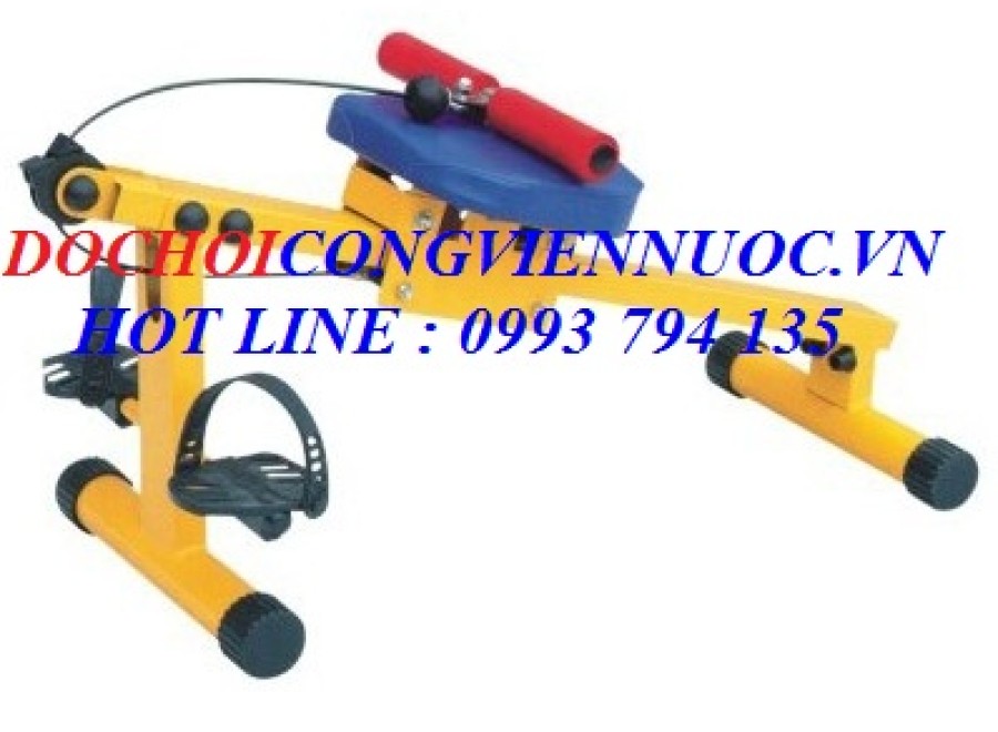 Thiết bị tập thể lực trẻ con mầm non