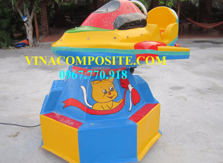 Thú nhún điện cho bé