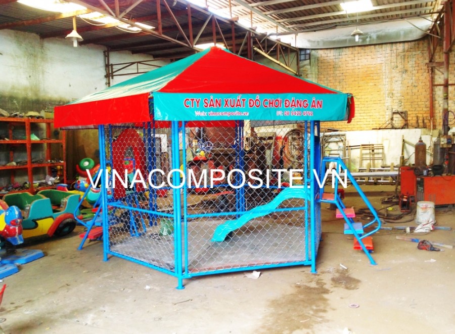 Trò chơi nhà banh trẻ em